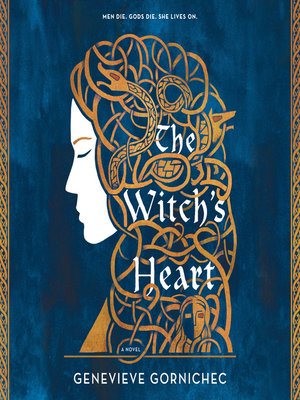 cover image of The Witch's Heart